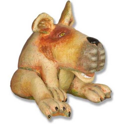 Hambone - Laidman Large - Fiberglass - Indoor/Outdoor Statue -  - FD11021