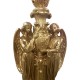 Giant Candlestick Stevens 60in. - Fiberglass - Outdoor Statue -  - FAK901