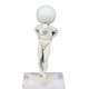 Atlas Holding Sphere - Fiberglass - Indoor/Outdoor Garden Statue -  - F9387