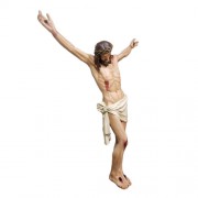 Large Corpus (Body Only) of Christ for Church Altar - 86 in - Lightweight Fiberglass Resin -  Altar