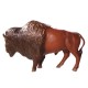 Buffalo Lifesize 6ft - Fiberglass - Indoor/Outdoor Garden Statue -  - F8609RLC