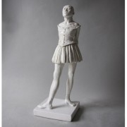 Dega Dancer Medium - 18in. High - Fiberglass Resin - Outdoor Statue