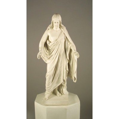 Thorwaldsen s Christ 60in. High Fiberglass Indoor/Outdoor Garden -  - F2333