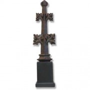 Gothic Fragment(Large) - Fiberglass Resin - Indoor/Outdoor Statue