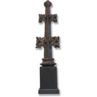 Gothic Fragment(Large) - Fiberglass Resin - Indoor/Outdoor Statue