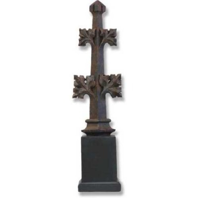 Gothic Fragment(Large) - Fiberglass - Indoor/Outdoor Statue -  - HF6915C