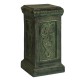 Liberick Riser Stand Pedestal Statue Base 23in. Fiberglass Statue -  - F35002