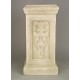 Liberick Riser Stand Pedestal Statue Base 23in. Fiberglass Statue -  - F35002