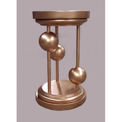 Filo Ball Table - Fiberglass - Indoor/Outdoor Statue/Sculpture -  - F9391