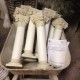 Remnant From Altar Pedestal 24in. - Fiberglass - Outdoor Statue -  - F8564