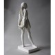 Dega Dancer Medium - 18in. High - Fiberglass - Outdoor Statue -  - F8851