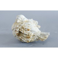 Visiting Sparrow Fiberglass Resin Indoor/Outdoor Statue/Sculpture