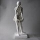 Dega Dancer Medium - 18in. High - Fiberglass - Outdoor Statue -  - F8851