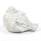 Visiting Sparrow Fiber Stone Resin Indoor/Outdoor Statue/Sculpture -  - FS9143