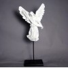 Gloria In Excelsis Angel Lightweight Fiberglass Resin Indoor/Outdoor Church Statuary