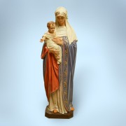 Bernese Mary / Child - Lightweight Fiberglass Resin - Indoor/Outdoor Church Statuary Bernese Mary / Child - Lightweight Fiberglass Resin - Indoor/Outdoor Church Statuary
