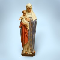 Bernese Mary / Child - Lightweight Fiberglass Resin - Indoor/Outdoor Church Statuary Bernese Mary / Child - Lightweight Fiberglass Resin - Indoor/Outdoor Church Statuary