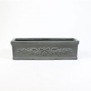 Fairfield planter box Fiberglass Resin Indoor/Outdoor Garden / Patio
