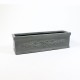 Fairfield planter box Fiberglass Indoor/Outdoor Garden -  - F60308