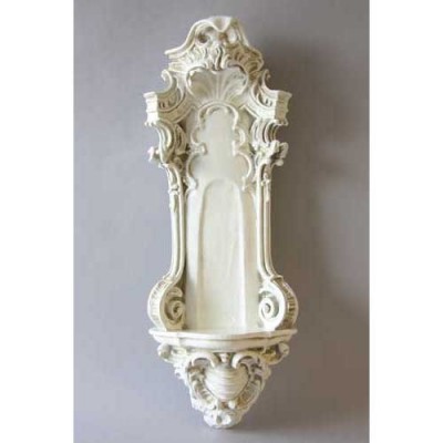Fancy Display Niche 24in. - Fiberglass - Indoor/Outdoor Statue -  - F8475