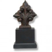 Gothic Fragment (Small) - Fiberglass Resin - Indoor/Outdoor Statue