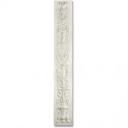 Italian Pilaster 72in. Fiberglass Resin Indoor/Outdoor Garden Statue