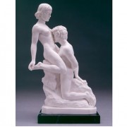 Eternal Idol 11 Carrara Marble Statuary