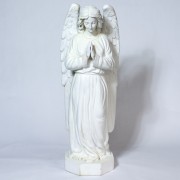 Angel De Omar - Fiberglass Resin Indoor/Outdoor Garden Statue