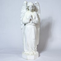 Angel De Omar - Fiberglass Resin Indoor/Outdoor Garden Statue