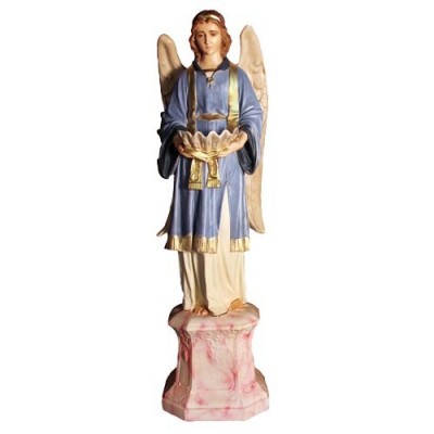 Angel s Offering 61in. - Fiberglass - Indoor/Outdoor Statue -  - F69218RLC