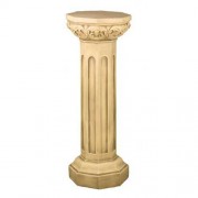 Riser Stand Pedestal Statue Display Base/Riser - Lightweight Lightweight Fiberglass Resin Riser Stand Pedestal Statue Display Base/Riser - Lightweight Lightweight Fiberglass Resin