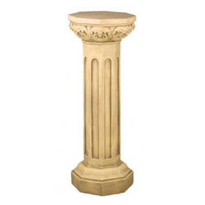 Riser Stand Pedestal Statue Base - Fiberglass - Outdoor Statue - - FGO26 Riser Stand Pedestal Statue Base - Fiberglass - Outdoor Statue - - FGO26