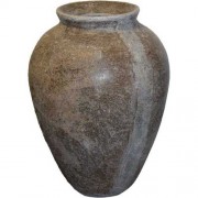 Chalk Jar 18in. Fiberglass Resin Indoor/Outdoor Garden