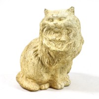 Precious Cat - Fiberglass Resin - Indoor/Outdoor Statue/Sculpture