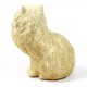 Precious Cat - Fiber Stone Resin - Indoor/Outdoor Statue/Sculpture -  - FS8650