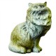 Precious Cat - Fiber Stone Resin - Indoor/Outdoor Statue/Sculpture -  - FS8650