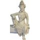 Kwan Yin - Sitting - Fiberglass - Indoor/Outdoor Garden Statue -  - FGO600