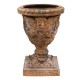 Robbia Angel Planter 24in. - Fiber Stone Resin - Indoor/Outdoor Statue -  - FS8409