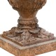 Robbia Angel Planter 24in. - Fiber Stone Resin - Indoor/Outdoor Statue -  - FS8409