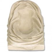 Cradle For Nativity 9in. Lightweight Fiberglass Resin Indoor/Outdoor Church Statuary