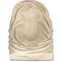 Cradle For Nativity 9in. Lightweight Fiberglass Resin Indoor/Outdoor Church Statuary