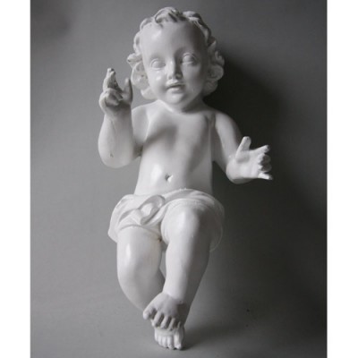 Baby Jesus For Nativity Set - Fiberglass - Indoor/Outdoor Statue - - F9632 Baby Jesus For Nativity Set - Fiberglass - Indoor/Outdoor Statue - - F9632