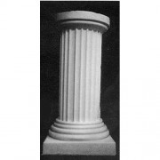 Common Column - Lightweight Fiberglass Resin - Indoor/Outdoor Statue/Sculpture