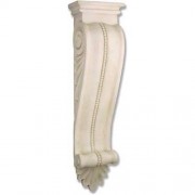 Mansion Corbel 40in. - Fiberglass Resin - Indoor/Outdoor Garden Statue