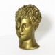 Hermes Antiquity Head - Small - Fiberglass - Outdoor Statue -  - HT3917