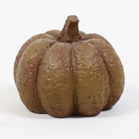Festive Squash Small Fiberglass Resin Indoor/Outdoor Garden Statue