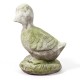 Baby Duck Fiber Stone Resin Indoor/Outdoor Garden Statue/Sculpture -  - FS8837