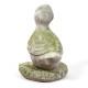 Baby Duck Fiber Stone Resin Indoor/Outdoor Garden Statue/Sculpture -  - FS8837