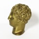 Hermes Antiquity Head - Small - Fiberglass - Outdoor Statue -  - HT3917