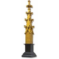 Gothic Finial - Fiberglass Resin - Indoor/Outdoor Statue/Sculpture